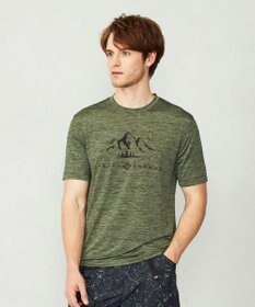 JOSEPH ABBOUD MOUNTAIN 【UNISEX】クールスキンガードTシャツ