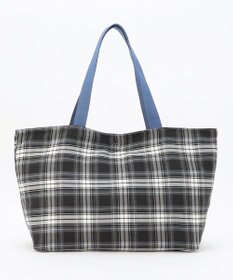 J.PRESS LADIES 【完全受注生産】ポーチ付き キャンバス トートバッグ