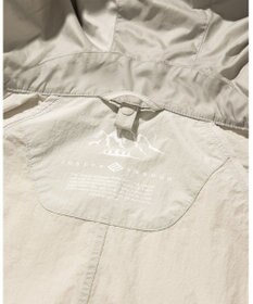 JOSEPH ABBOUD MOUNTAIN 【CREA掲載・ECO撥水/軽量/抗菌性/ライナードッキング対応】タスランワッシャー マウンテン パーカー