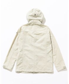 JOSEPH ABBOUD MOUNTAIN 【CREA掲載・ECO撥水/軽量/抗菌性/ライナードッキング対応】タスランワッシャー マウンテン パーカー