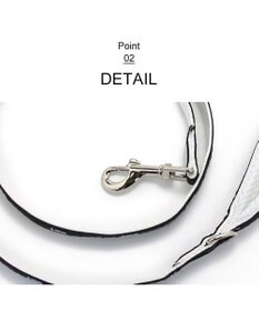 PET PARADISE  Ｌｅｅ 白テープ リード 超小型犬 ４Ｓ~３Ｓ