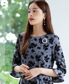 Tiaclasse サークルブローチ