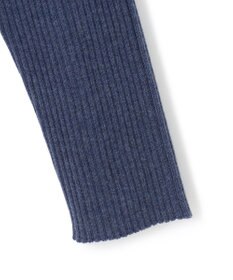 J.PRESS YORK STREET 【WOMEN】リブタートルニット