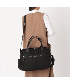 LANVIN en Bleu トゥリズム 2wayボストンバッグ