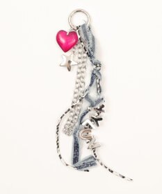 WEGO MYLUVモチ－フセットキーホルダー