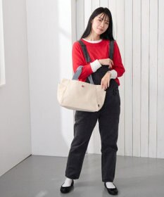 ROOTOTE 3671【仕切り+自立】LT.デリ.パルーティ.キャンバス-A