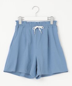 Feroux 【接触冷感・UVカット・吸水速乾】ラッシュガードハーフ パンツ