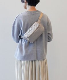 ACE BAGS & LUGGAGE PROGRES プログレ プリエ ウエストバッグ 68161  強撥水機能 ボディバッグ 行楽 お出かけ 散歩