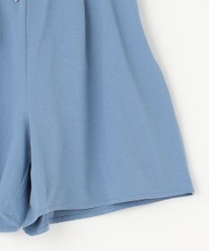 Feroux 【接触冷感・UVカット・吸水速乾】ラッシュガードハーフ パンツ