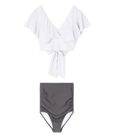 San-ai Resort（三愛水着楽園） 【SALE】カバーデザイン　ノンワイヤー水着　9M　【San-ai Resort（サンアイリゾート）】