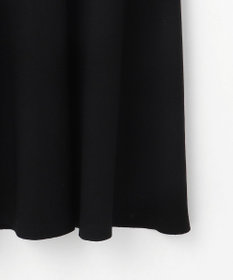 自由区 【カトリエムブーケ】Ruche フリルディテールニットドレス