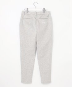 23区GOLF 【WOMEN】【ストレッチ】スウェット テーパードパンツ