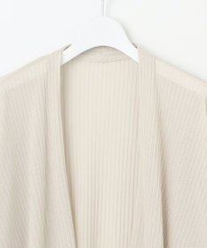 自由区 S 【アンサンブル対応・洗える】ハンディ カーディガン ショート丈