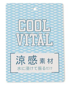 23区GOLF 夏のラウンドも快適！【UNISEX】クーリング キャップ