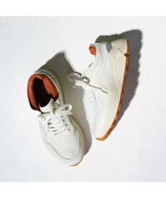 MODE ET JACOMO <carino>グリッター厚底スニーカー