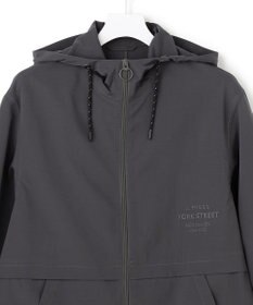 J.PRESS YORK STREET 【UNISEX】リップストップ マウンテンパーカー