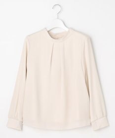 ANY SIS L 【4WAY・裏起毛】エニポカ ボウタイ ブラウス