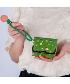 tsumori chisato CARRY てんてん ミニ財布 3つ折り財布