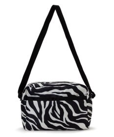 LeSportsac DANIELLA CROSSBODY/クリームブラックゼブラ