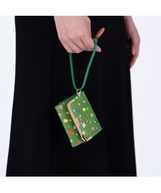 tsumori chisato CARRY てんてん ミニ財布 3つ折り財布