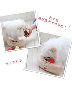 PET PARADISE ペットパラダイス たこやき ボールトイ