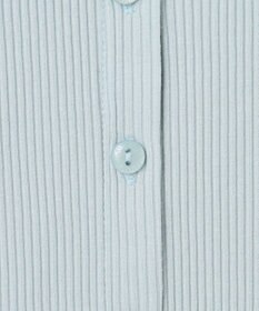 組曲 KIDS 【100㎝】フリルリブ2WAY トップス