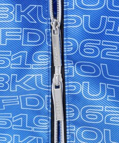 23区GOLF 【UNISEX】オリジナル変形ロゴ トラベルカバー