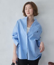 WEGO 【26年春新色登場★】USPOLOBIGシャツ