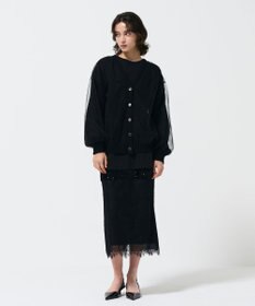 GRACE CONTINENTAL コンビタイトスカート