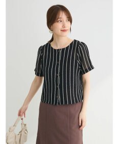 Green Parks ラッセルレースカットプルオーバー