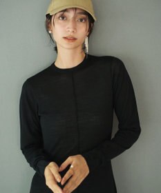 #Newans パーフェクトシルエットニットドレス