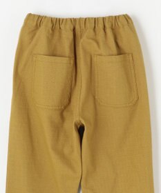 SHARE PARK LADIES 【KIDS】コットンリップベイカーパンツ