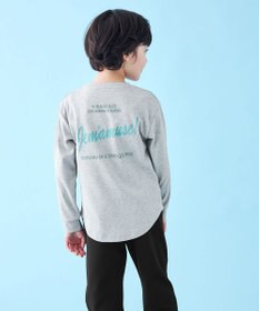 UNFILO 【110-150cm】選べるアソート ロゴロンT(UNISEX)