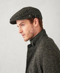 JOSEPH ABBOUD ツィーディフリース ハンチング