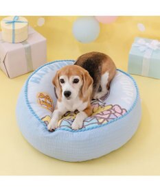 PET PARADISE スヌーピー  プレゼント クッション 接触冷感