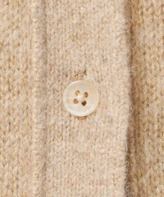 23区 【エステータ】シャイニーカーディガン