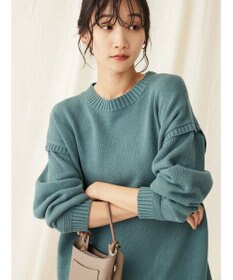 CRAFT STANDARD BOUTIQUE ガンジーニットプルオーバー