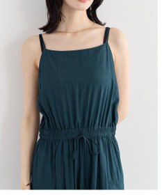 YECCA VECCA 【UVカット/遮熱/接触冷感】COOLカーゴキャミワンピース