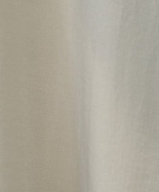 Green Parks ７分袖ミディ丈シャツワンピース