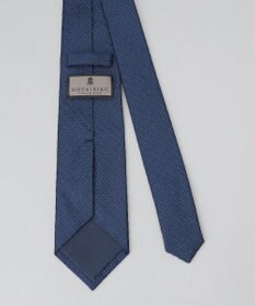 GOTAIRIKU GOTAIRIKU別注【日本製】シルク ネクタイ_ピンドット