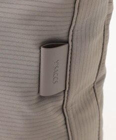 Y'SACCS コーデュロイライクナイロントート