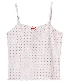 earth music&ecology アソートビスチェライクキャミソール