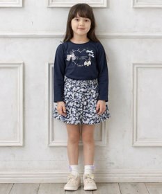 ANY KIDS リボン 長袖 Ｔシャツ