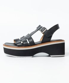 BONTRE 【BONTRE/ボントレ】厚底グルカサンダル