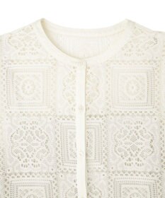 AMERICAN HOLIC 【2点セット】ロングレースジレ+サロペット