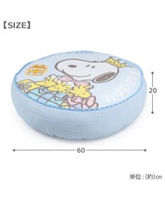 PET PARADISE スヌーピー  プレゼント クッション 接触冷感