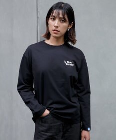 SHARE PARK LADIES 【UVケア・吸水速乾・ストレッチ・軽量 】バックプリントTシャツ（S・Mサイズ）