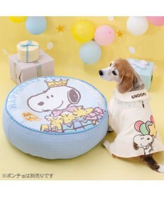 PET PARADISE スヌーピー  プレゼント クッション 接触冷感
