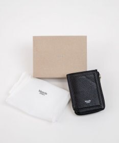 blancle シュリンクレザー Jジップウォレット