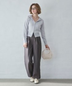 WEGO 【新色追加】別注USPOLOWZIPニットPK